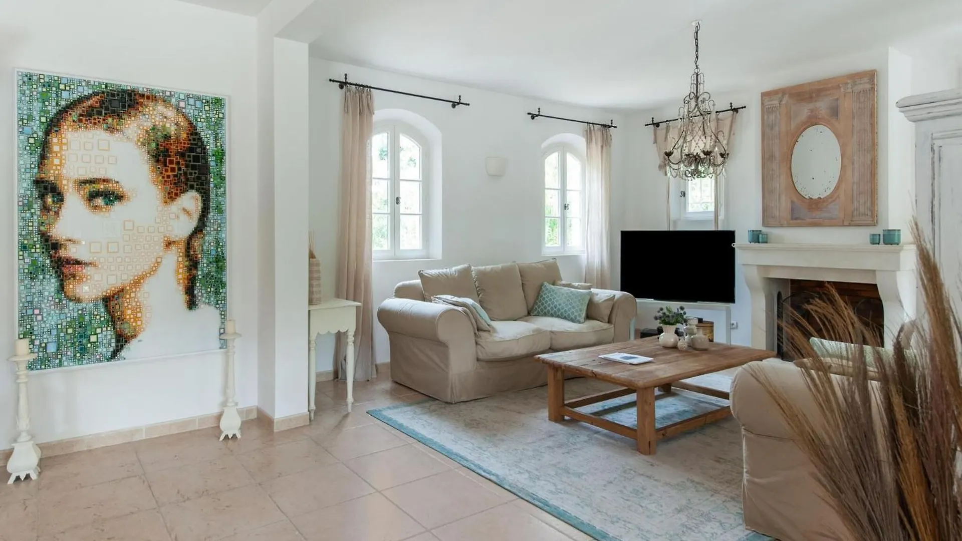 Modern Villa With Private Pool Saint-Tropez 0*,  France