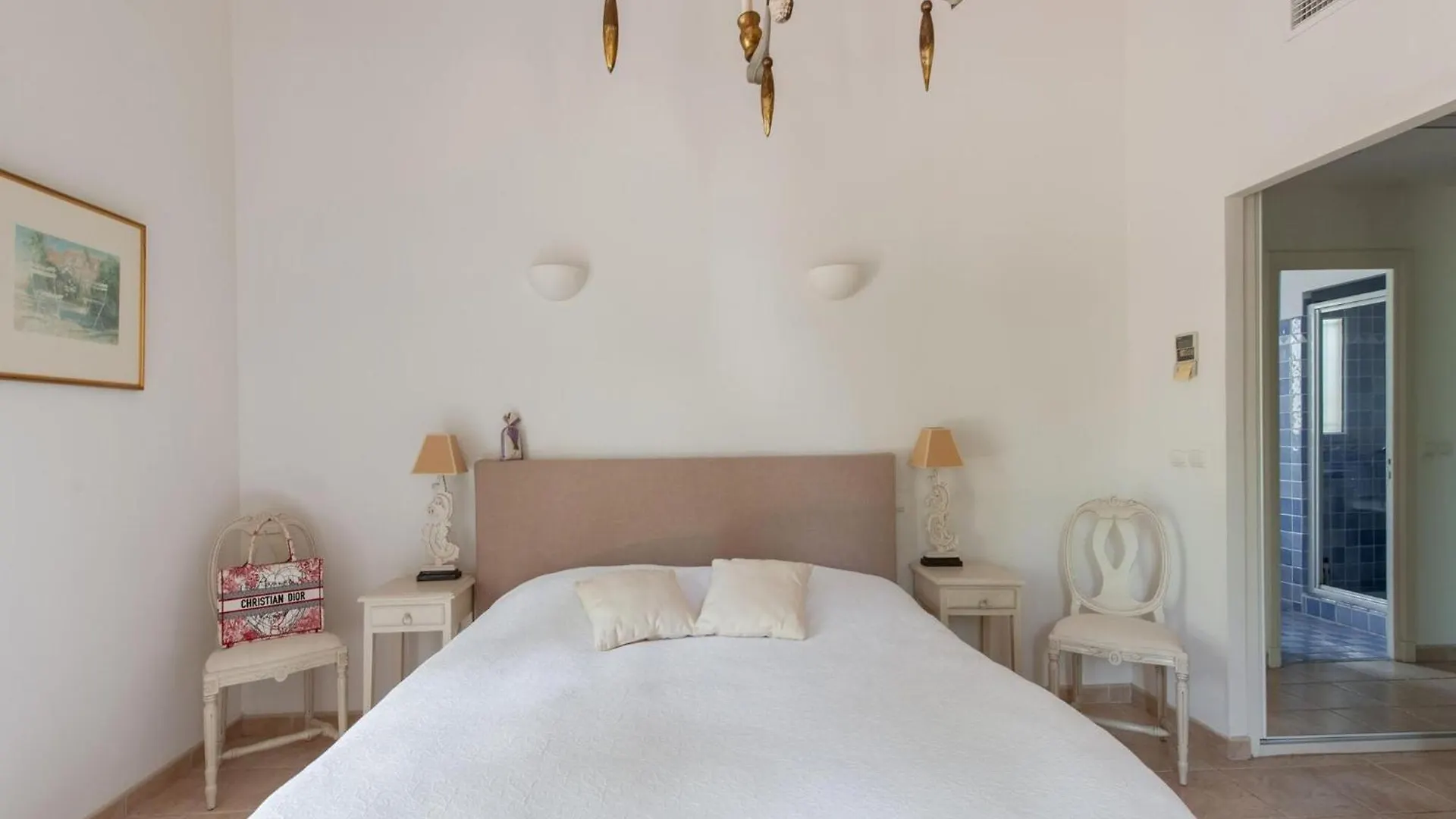 Modern Villa With Private Pool Saint-Tropez 0*,